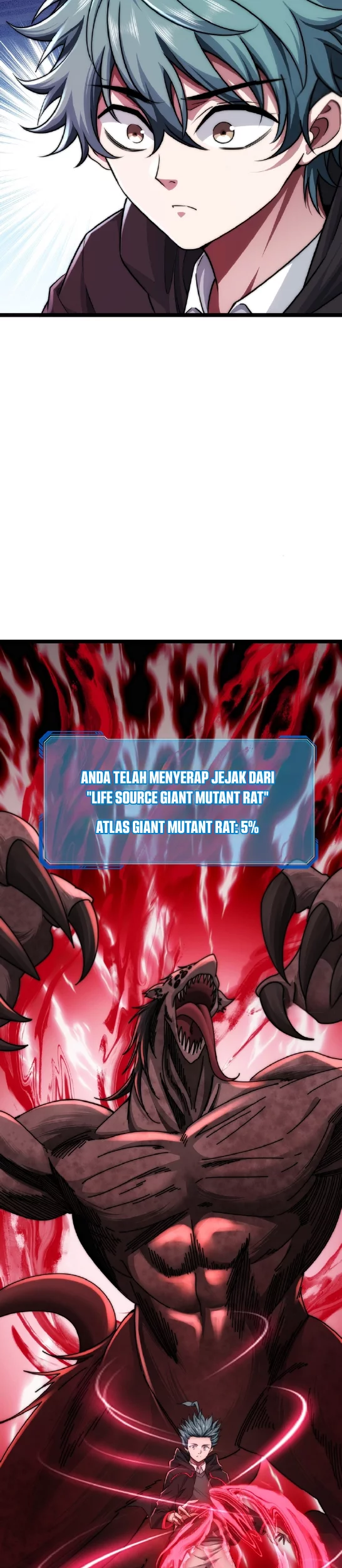 Infinite Evolution Starting from Zero Chapter 7 Gambar 4