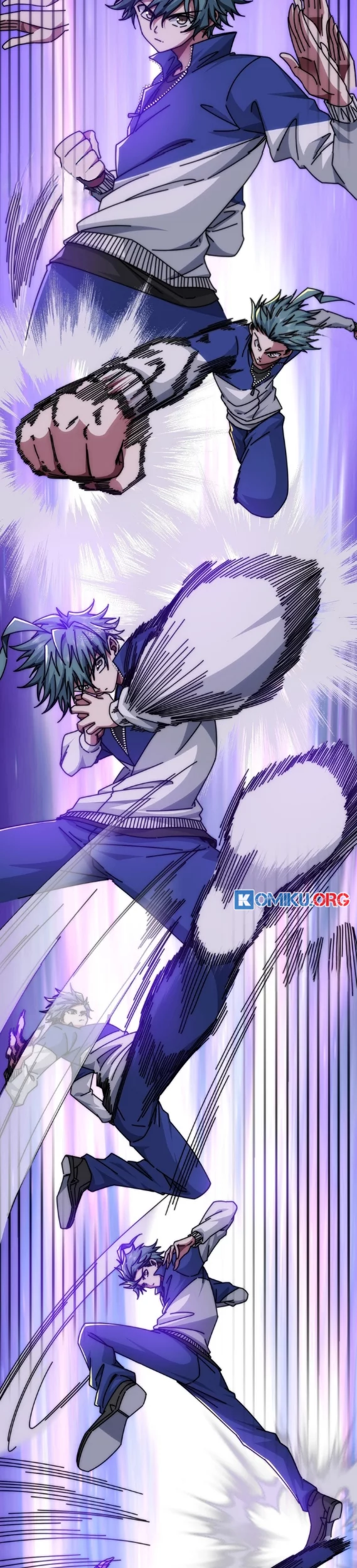 Infinite Evolution Starting from Zero Chapter 8 Gambar 19