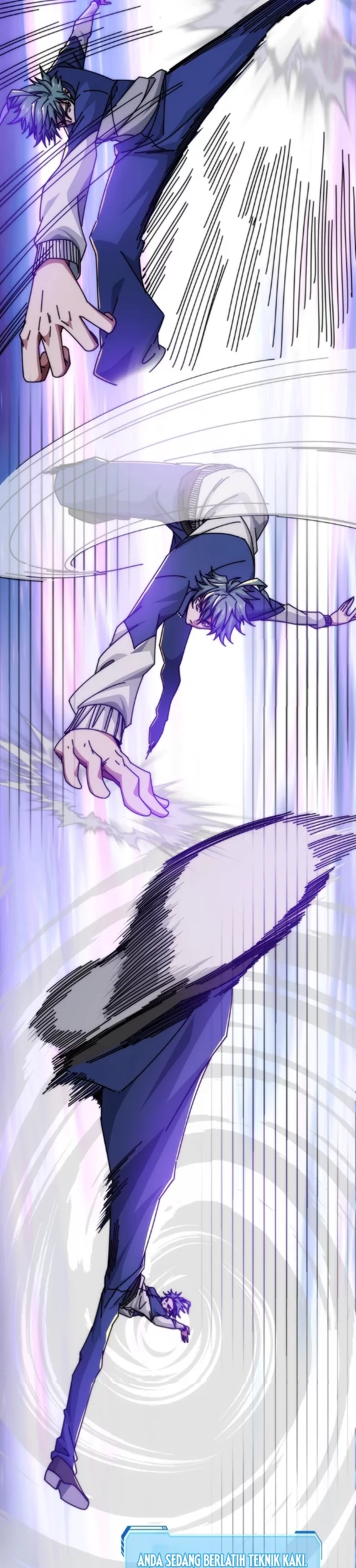 Infinite Evolution Starting from Zero Chapter 8 Gambar 20