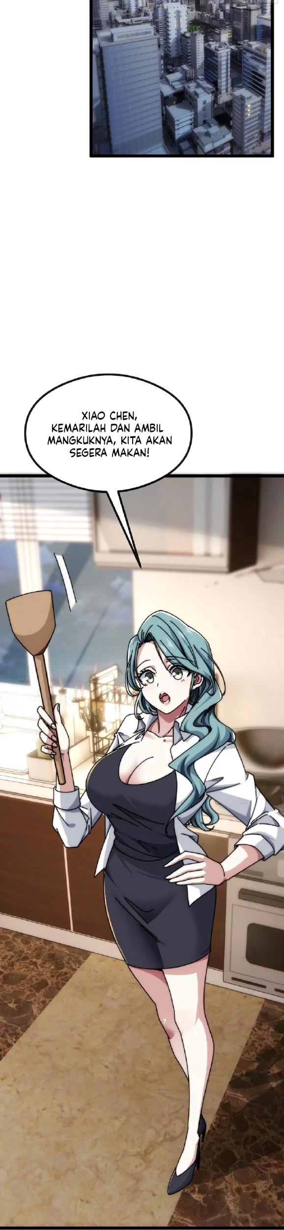 Infinite Evolution Starting from Zero Chapter 8 Gambar 24