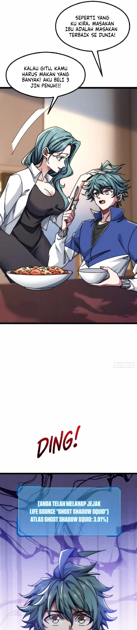 Infinite Evolution Starting from Zero Chapter 8 Gambar 30