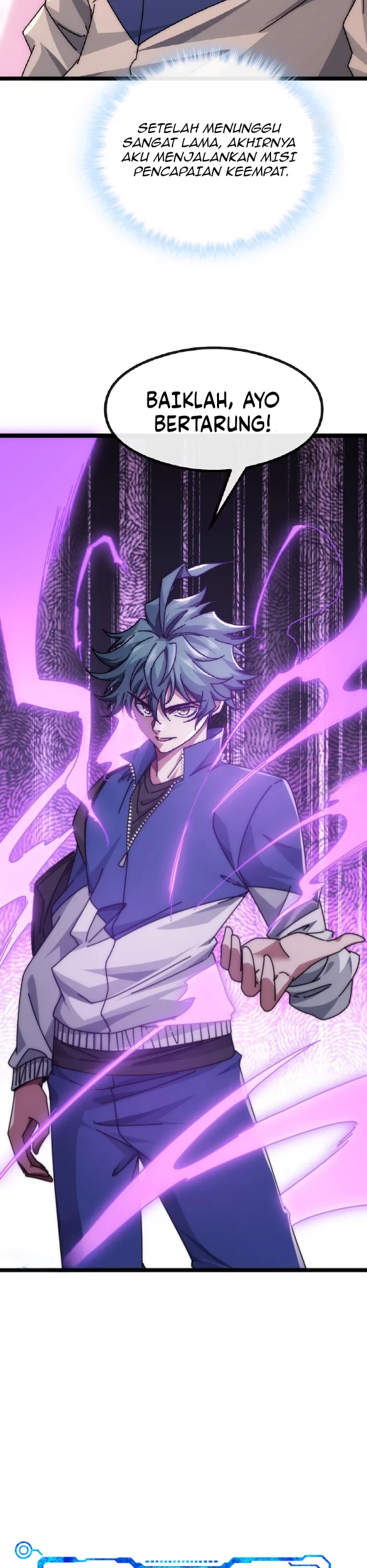 Infinite Evolution Starting from Zero Chapter 8 Gambar 48