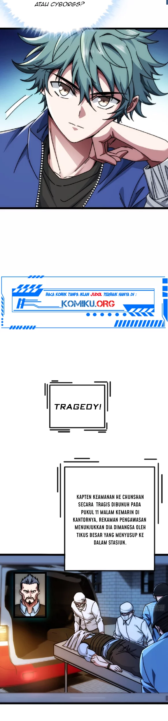 Infinite Evolution Starting from Zero Chapter 8 Gambar 34