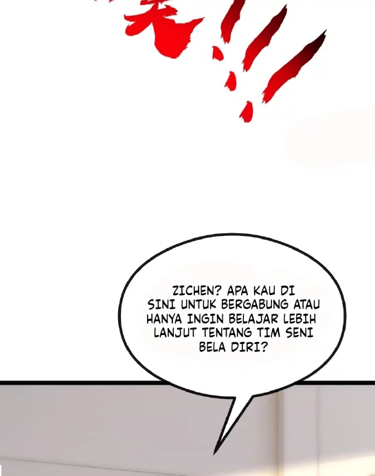 Infinite Evolution Starting from Zero Chapter 8 Gambar 9