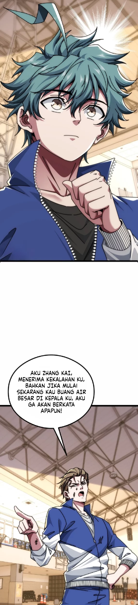 Infinite Evolution Starting from Zero Chapter 9 Gambar 30