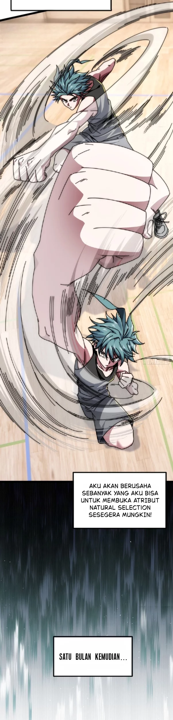 Infinite Evolution Starting from Zero Chapter 9 Gambar 36