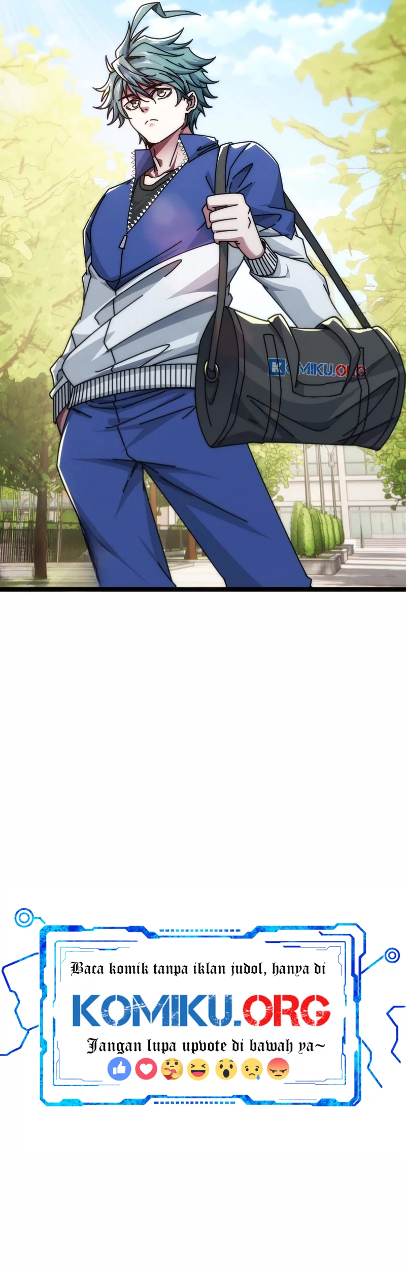 Infinite Evolution Starting from Zero Chapter 9 Gambar 38