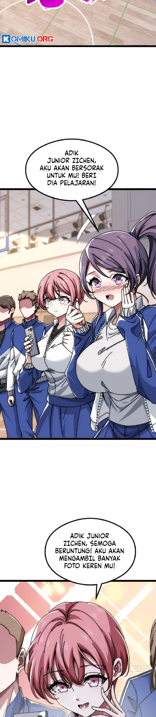 Infinite Evolution Starting from Zero Chapter 9 Gambar 4