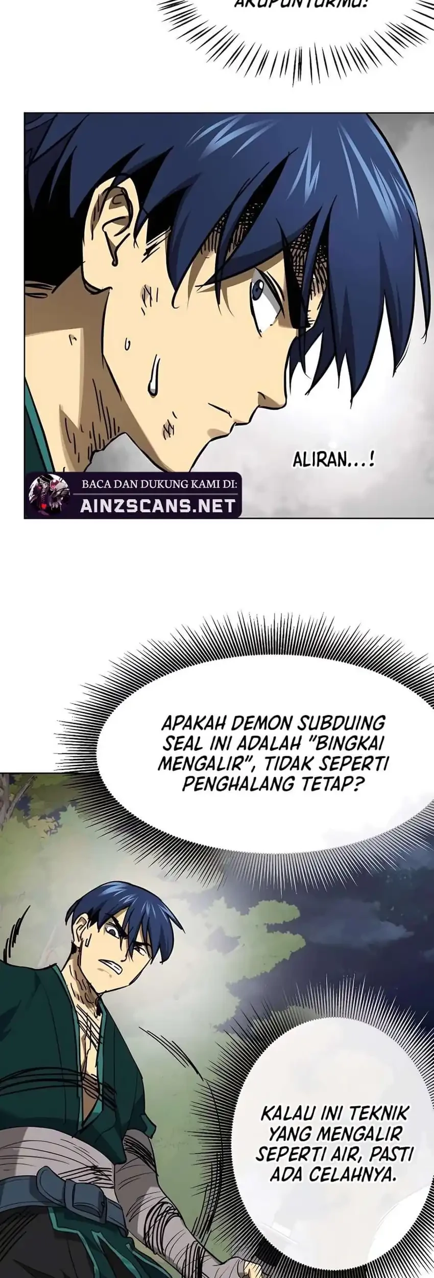 Infinite Level Up in Murim Chapter 240 Gambar 59