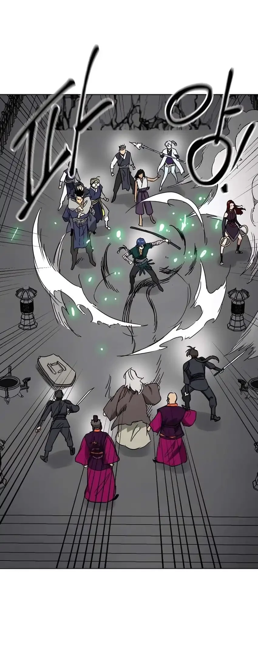 Infinite Level Up in Murim Chapter 240 Gambar 65