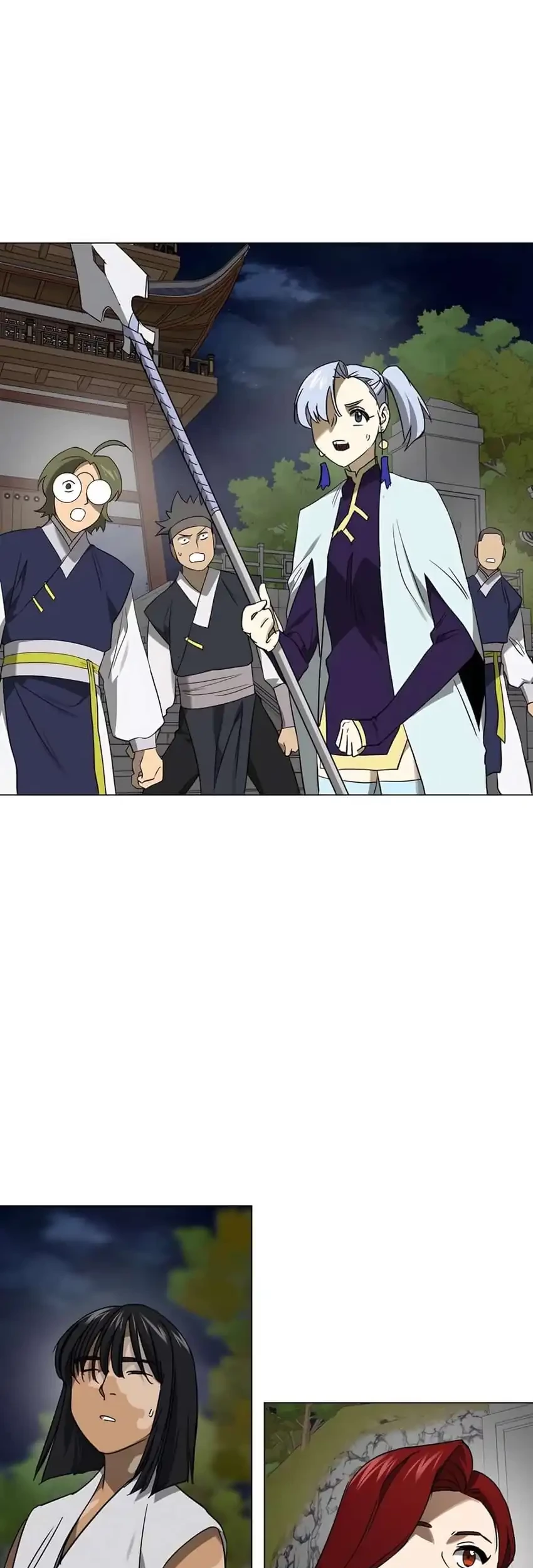 Infinite Level Up in Murim Chapter 240 Gambar 78