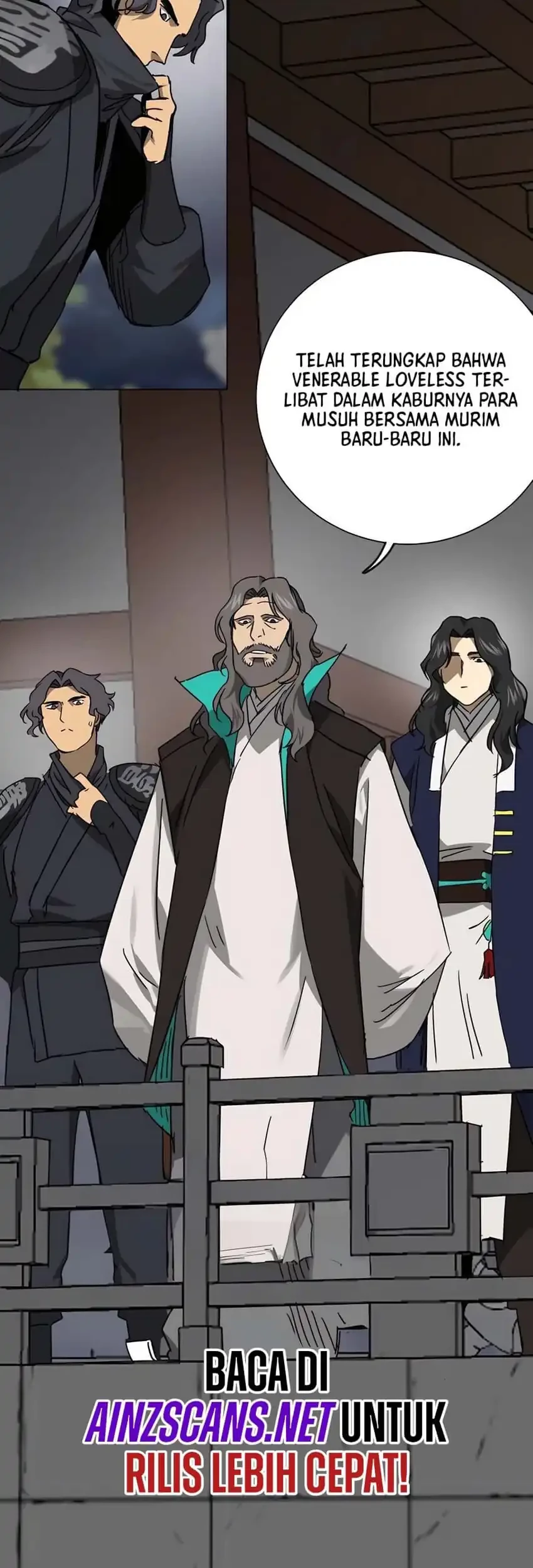 Infinite Level Up in Murim Chapter 240 Gambar 82