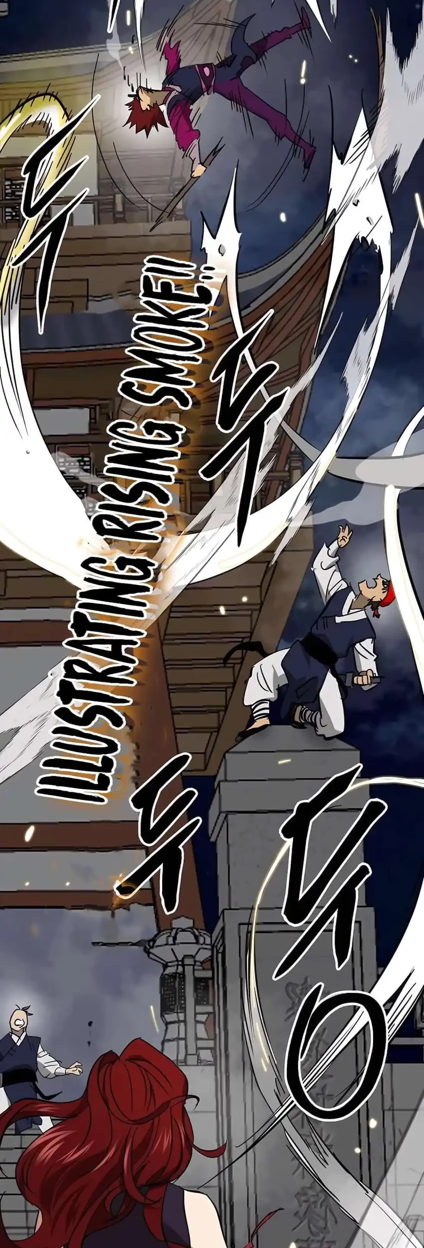 Infinite Level Up in Murim Chapter 240 Gambar 39