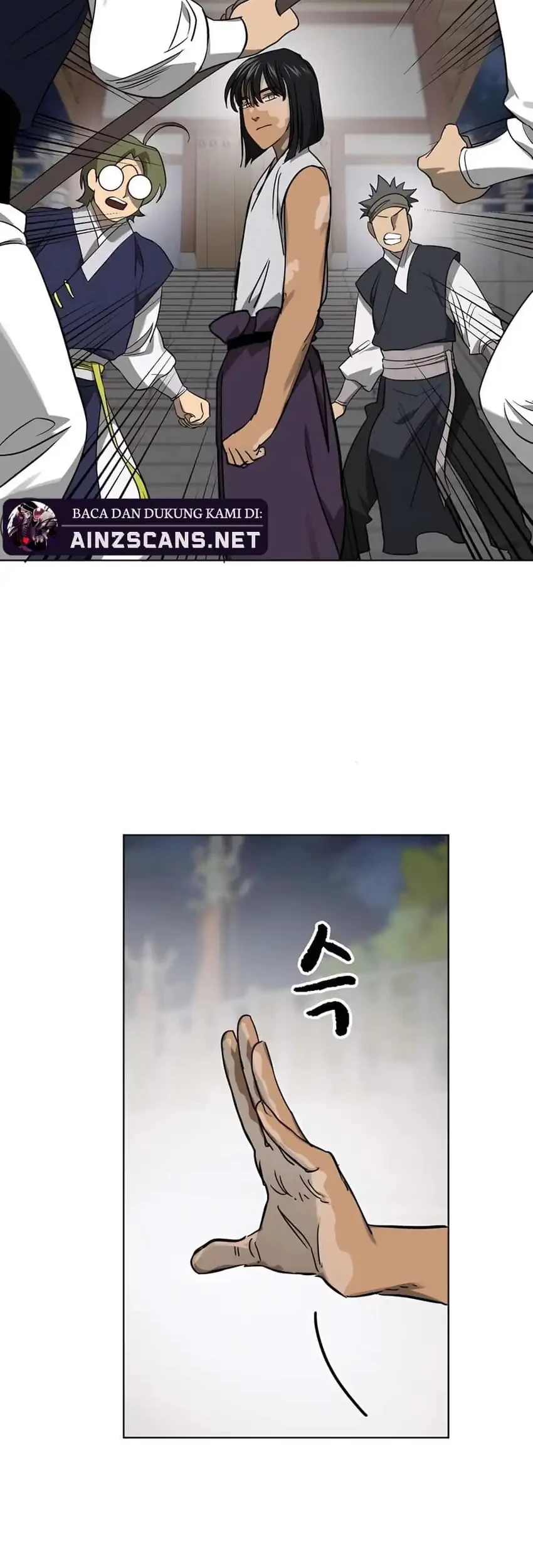 Infinite Level Up in Murim Chapter 240 Gambar 53