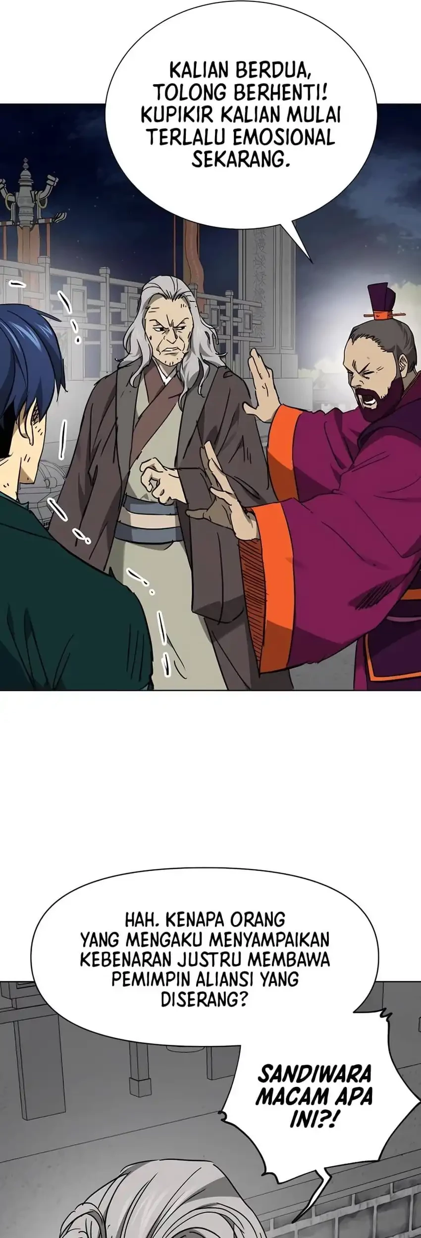 Infinite Level Up in Murim Chapter 240 Gambar 6