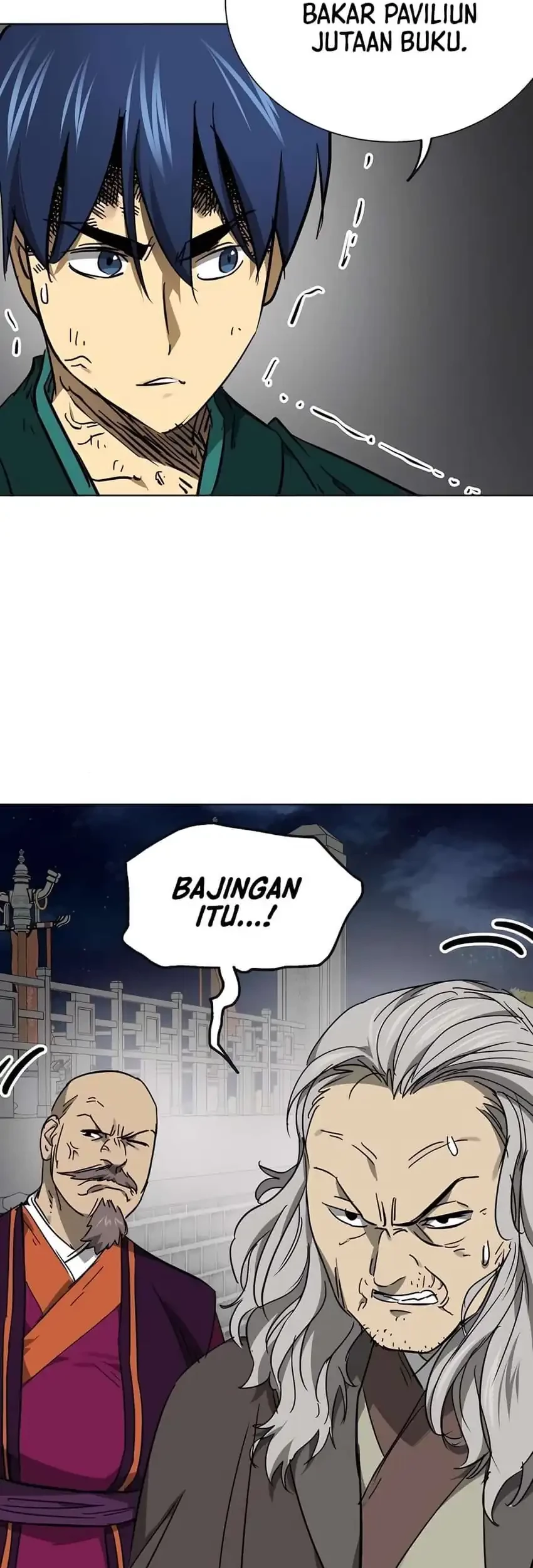 Infinite Level Up in Murim Chapter 240 Gambar 10