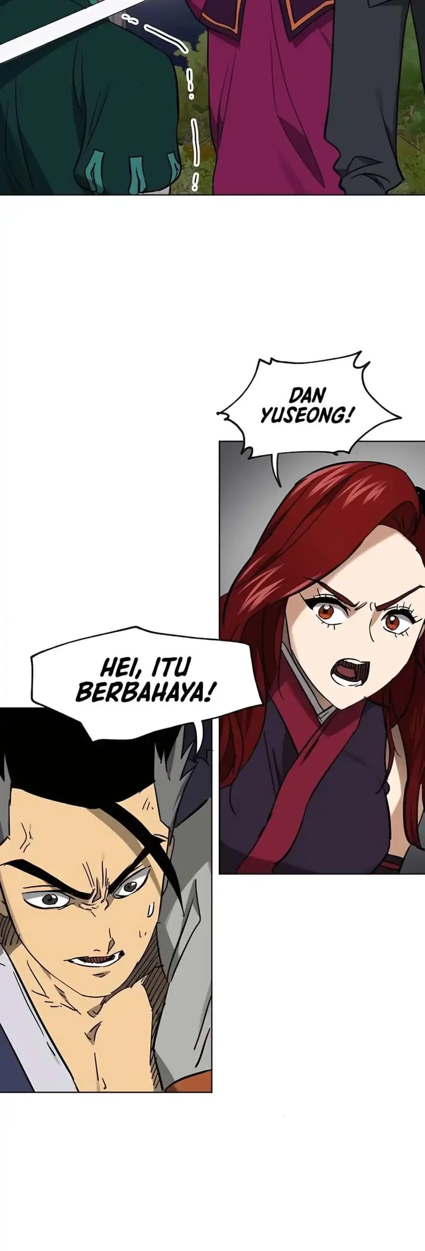 Infinite Level Up in Murim Chapter 240 Gambar 19