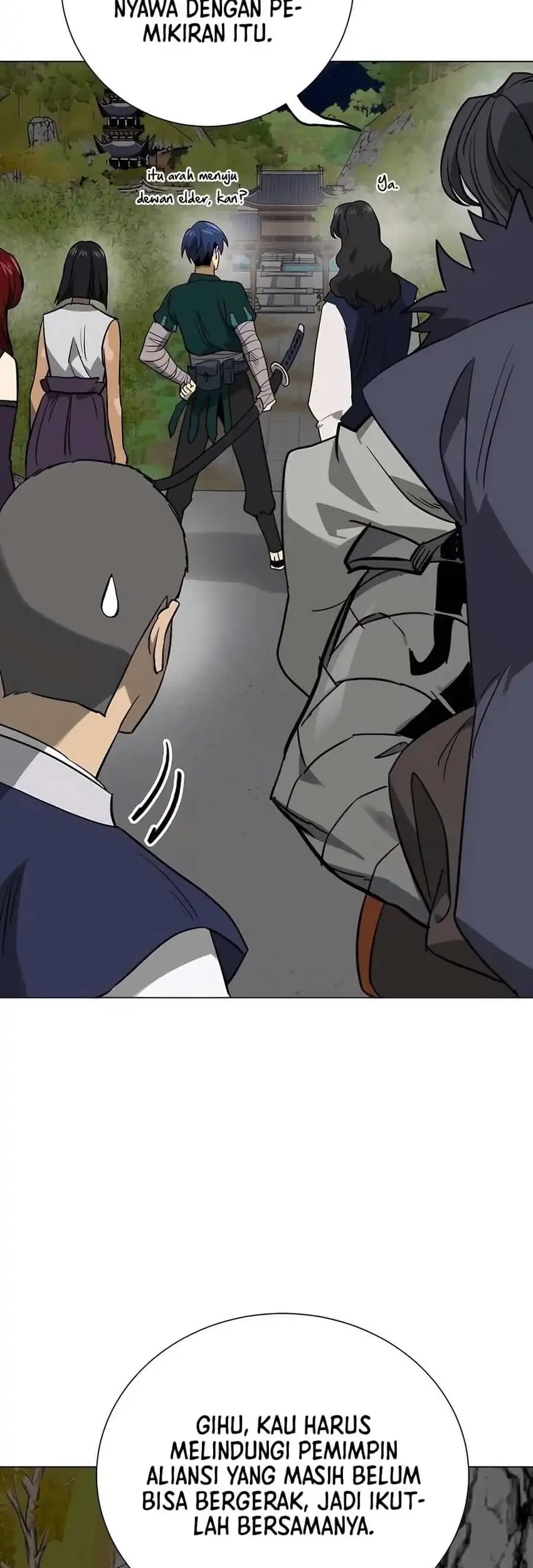 Infinite Level Up in Murim Chapter 241 Gambar 71