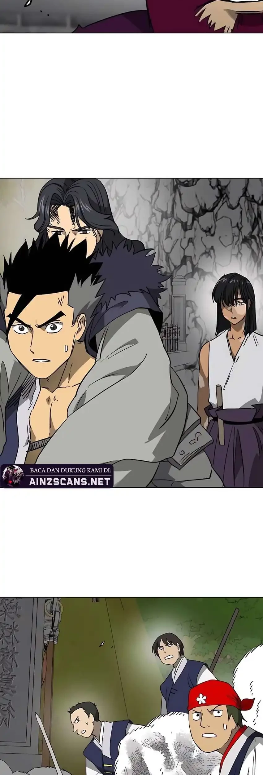 Infinite Level Up in Murim Chapter 241 Gambar 43