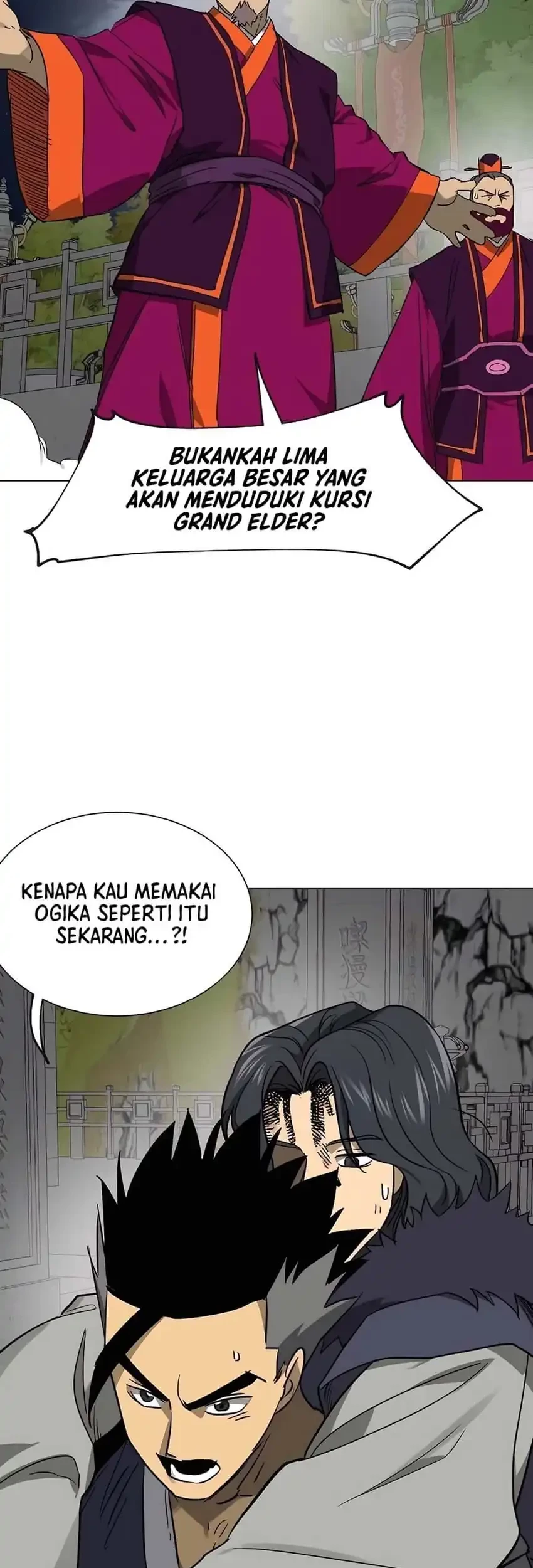 Infinite Level Up in Murim Chapter 241 Gambar 27