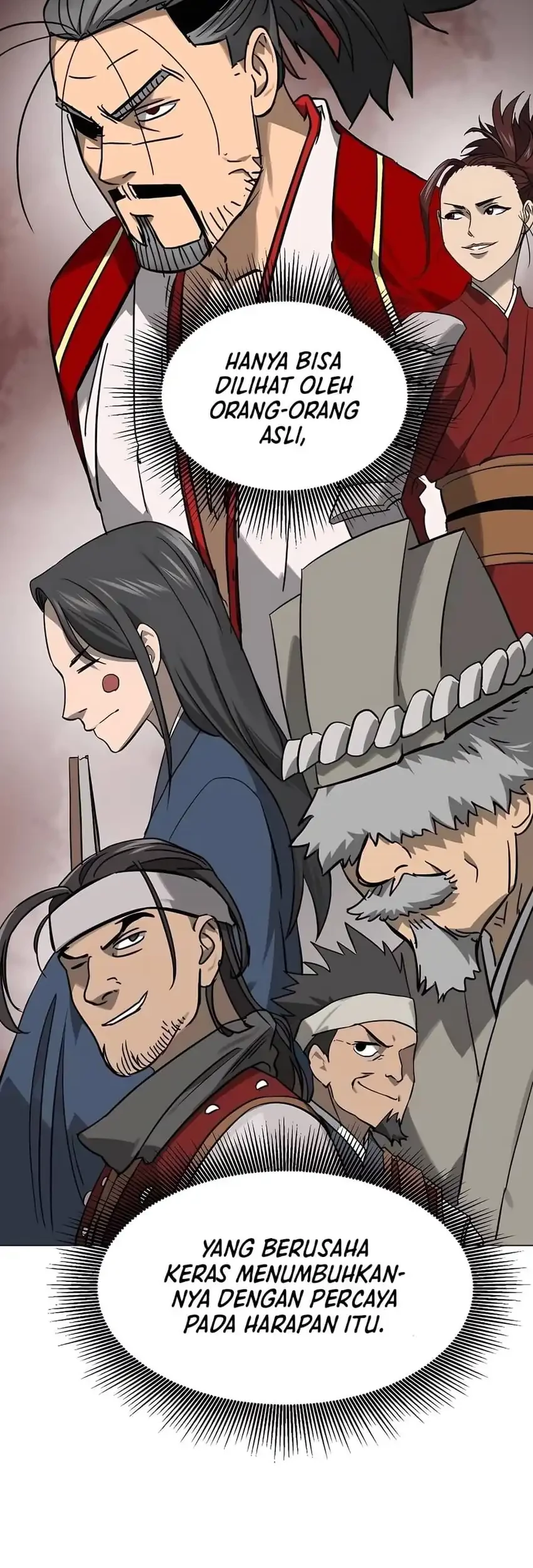 Infinite Level Up in Murim Chapter 241 Gambar 33