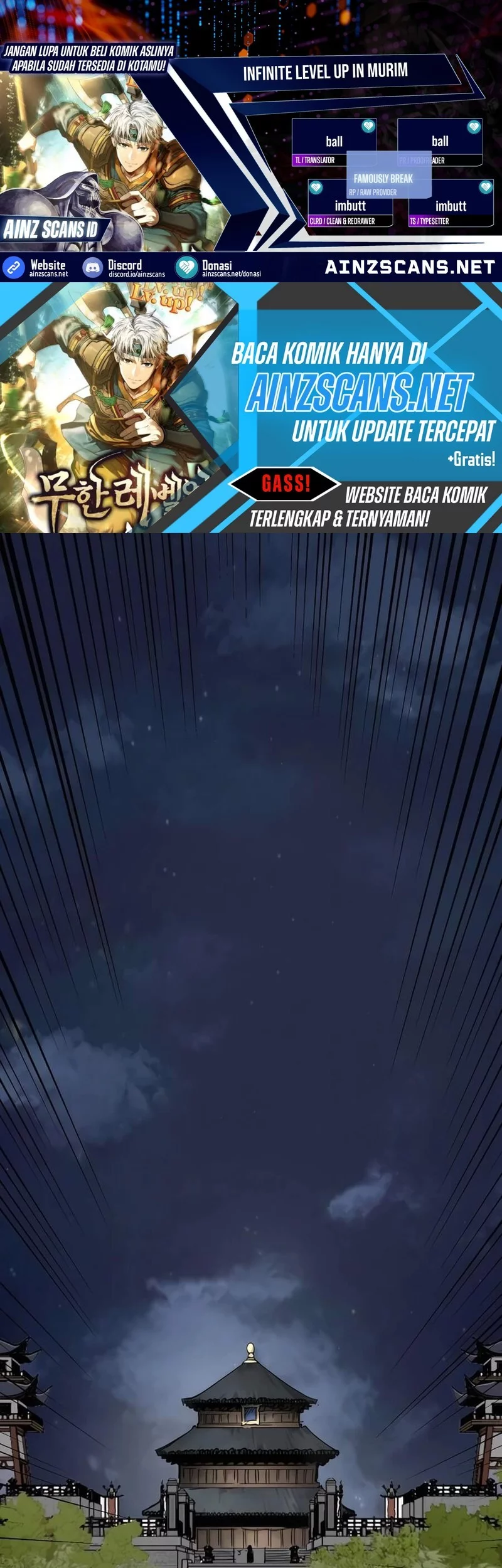 Komik Infinite Level Up in Murim Chapter 242 gambar nomor 1