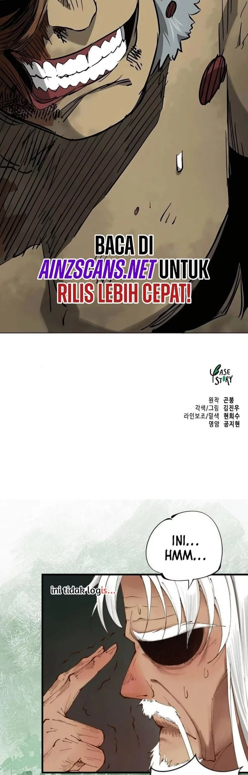 Infinite Level Up in Murim Chapter 242 Gambar 90