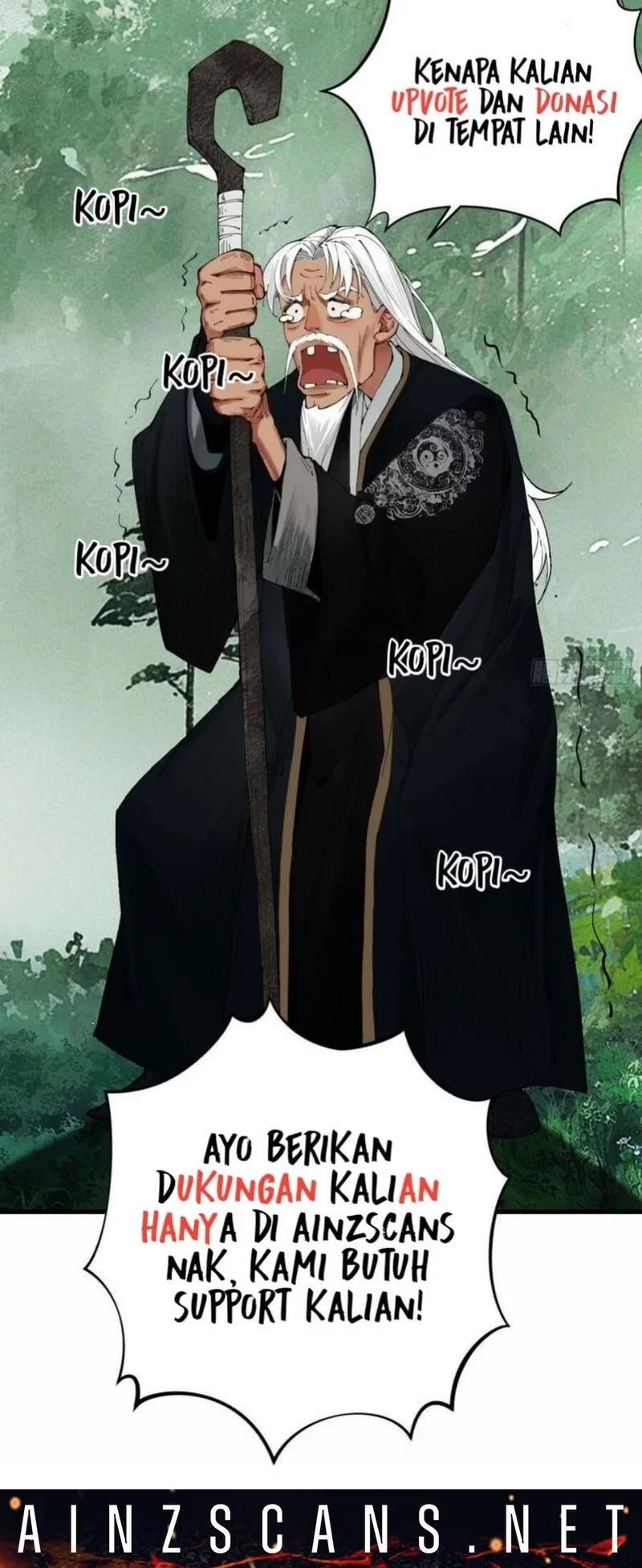 Infinite Level Up in Murim Chapter 242 Gambar 91