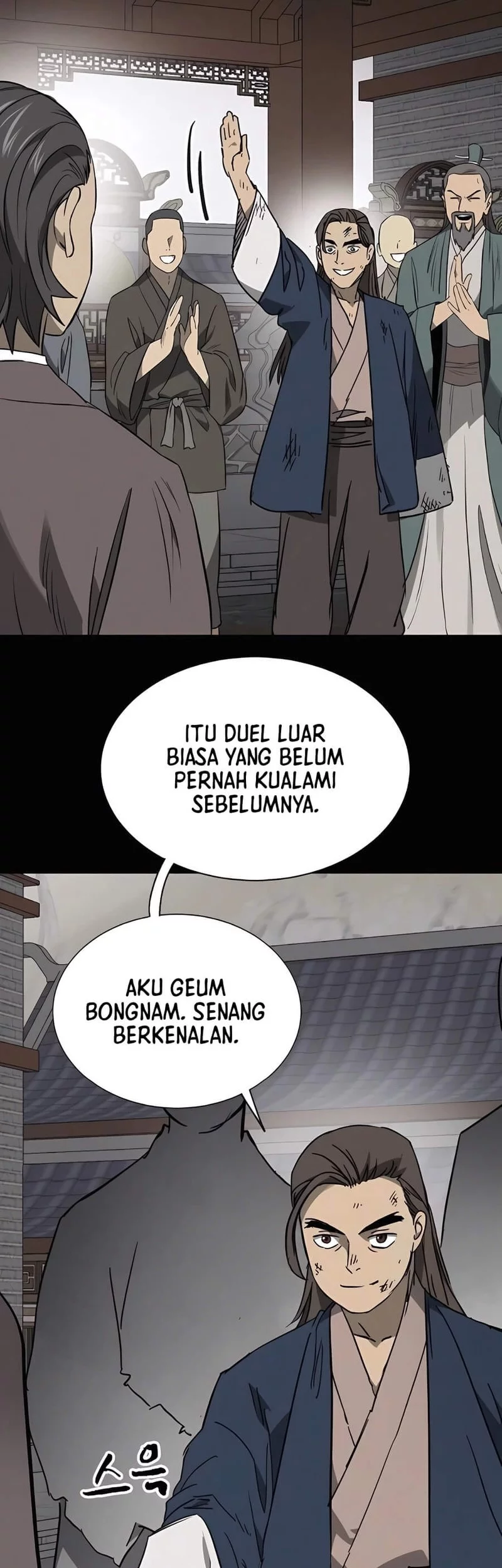 Infinite Level Up in Murim Chapter 242 Gambar 70