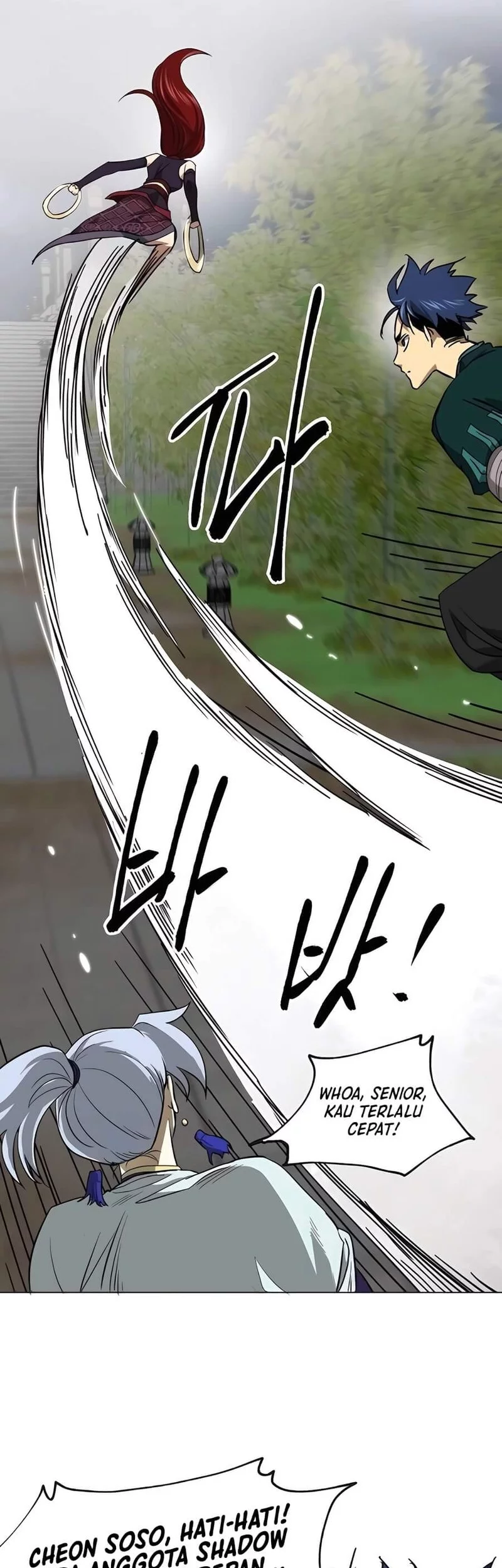 Infinite Level Up in Murim Chapter 242 Gambar 5