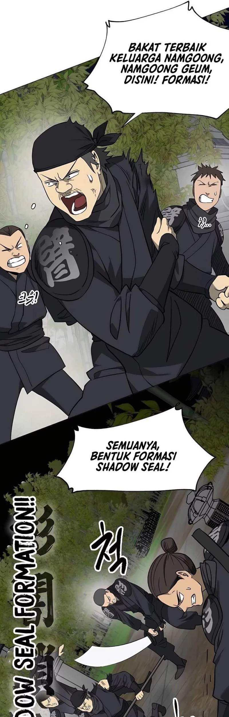 Infinite Level Up in Murim Chapter 242 Gambar 19