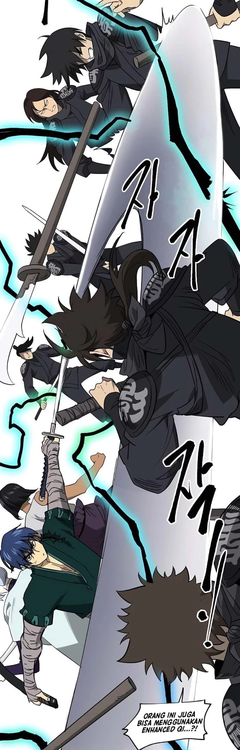 Infinite Level Up in Murim Chapter 242 Gambar 24