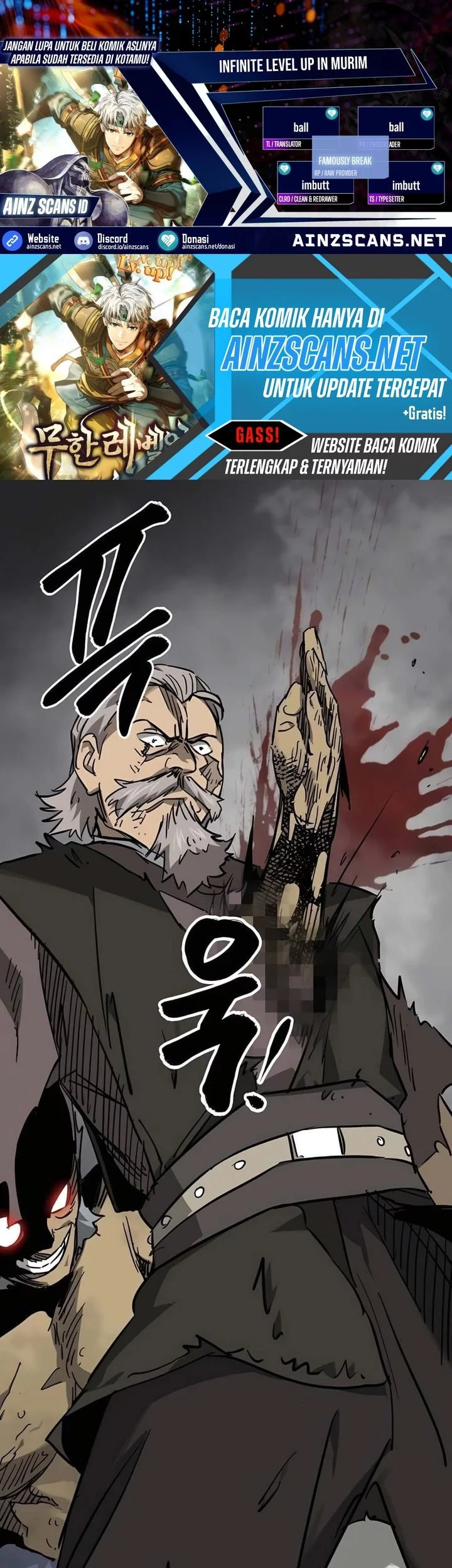 Komik Infinite Level Up in Murim Chapter 243 gambar nomor 1