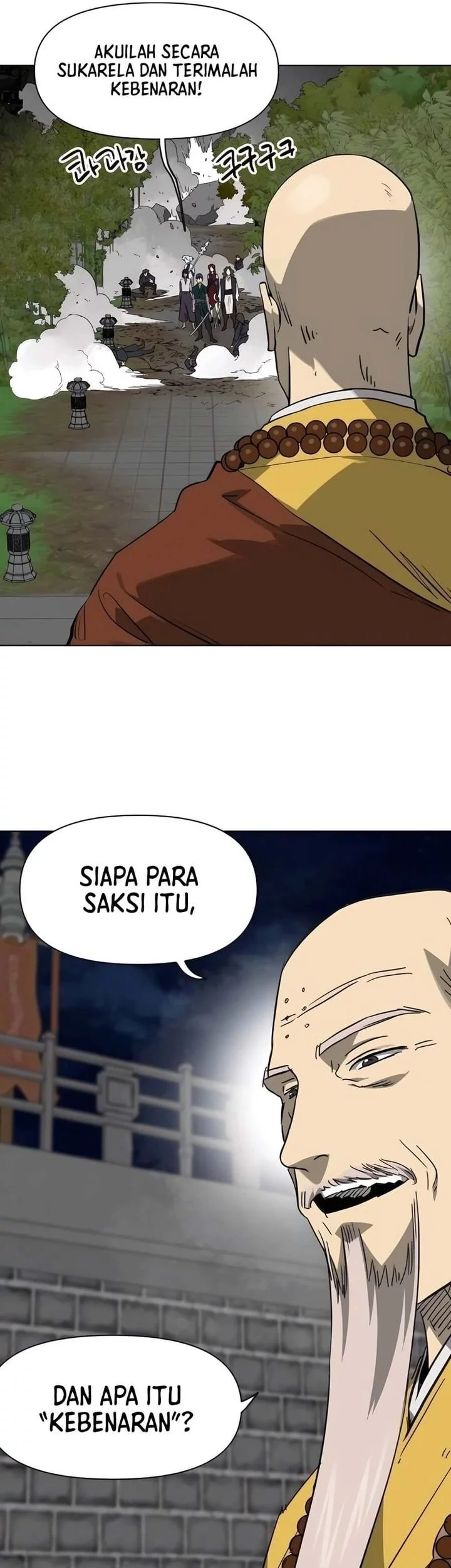 Infinite Level Up in Murim Chapter 243 Gambar 60