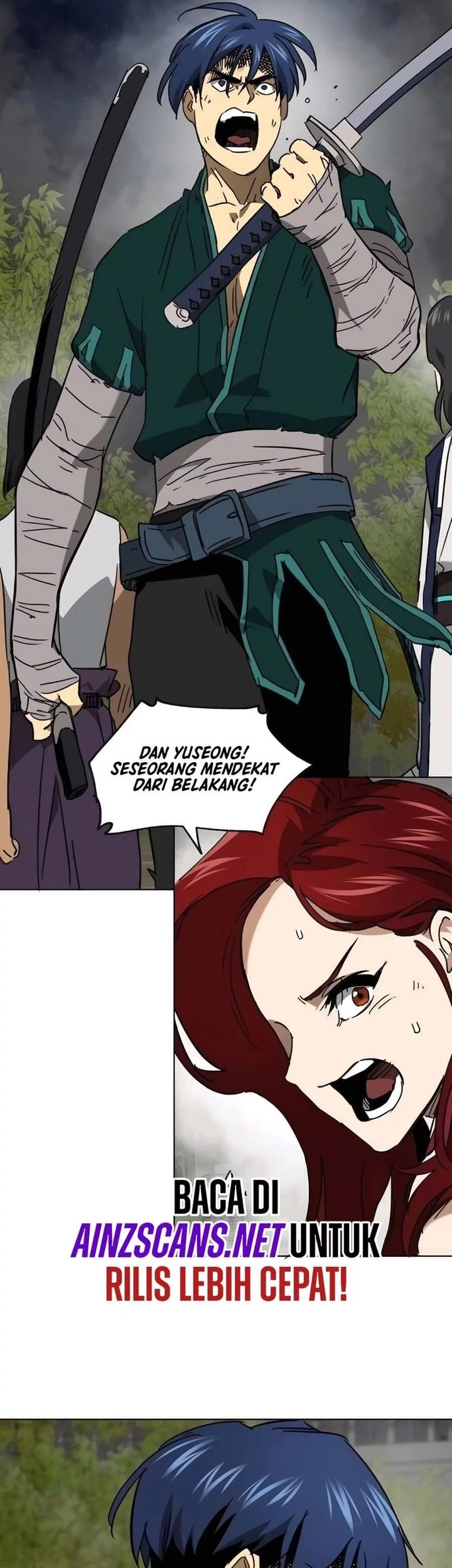 Infinite Level Up in Murim Chapter 243 Gambar 80