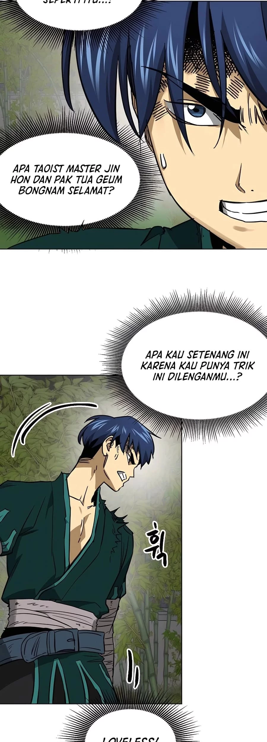 Infinite Level Up in Murim Chapter 244 Gambar 56
