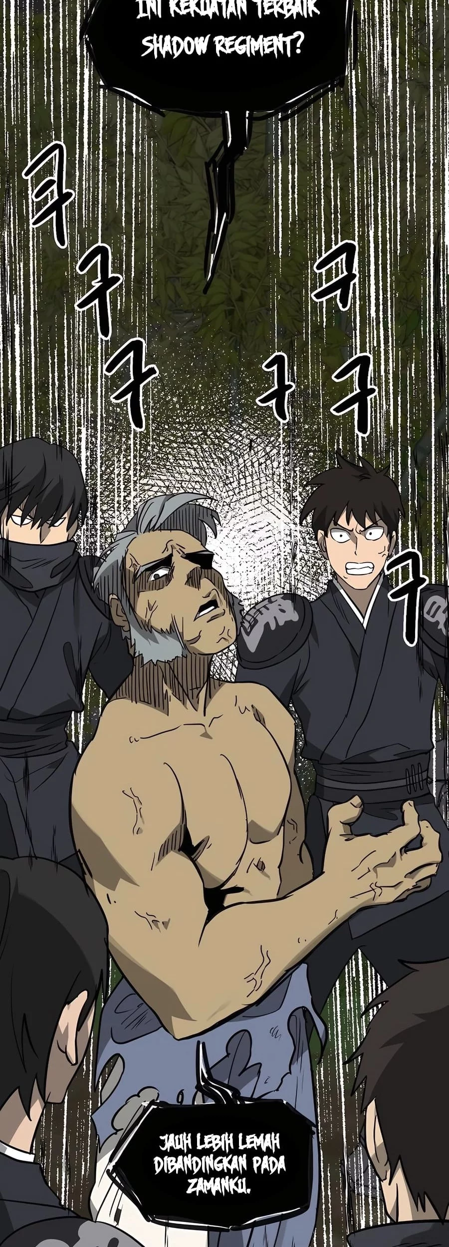 Infinite Level Up in Murim Chapter 244 Gambar 31