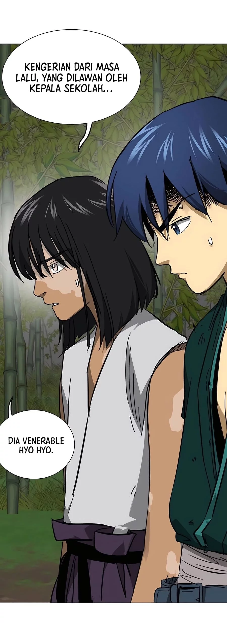 Infinite Level Up in Murim Chapter 244 Gambar 3