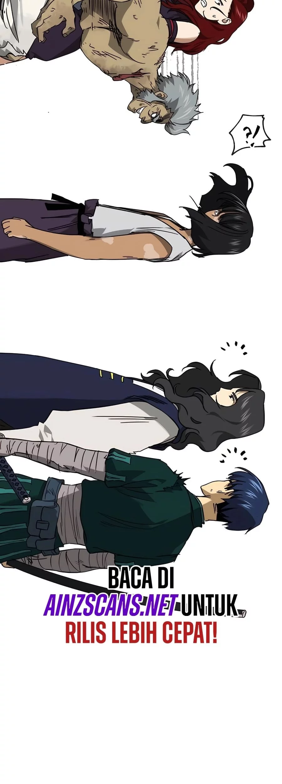 Infinite Level Up in Murim Chapter 244 Gambar 9