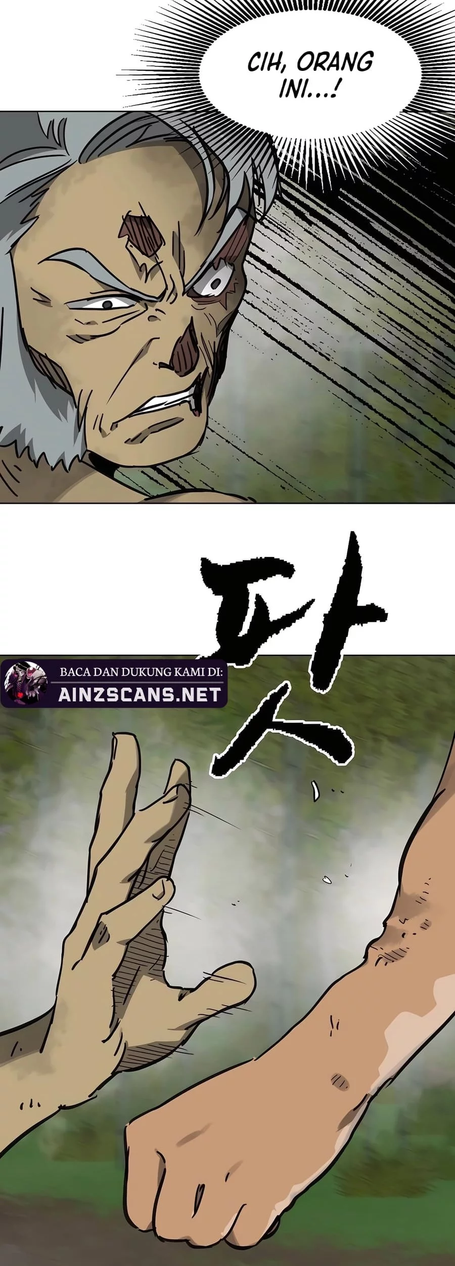 Infinite Level Up in Murim Chapter 244 Gambar 16