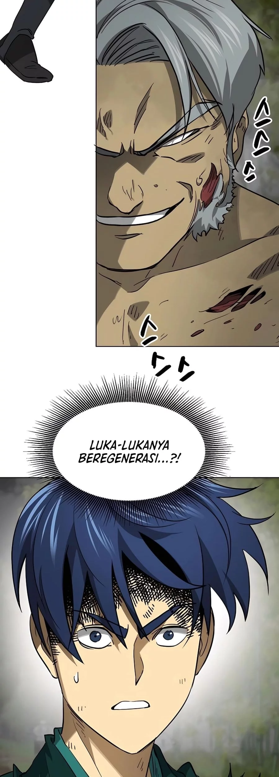 Infinite Level Up in Murim Chapter 244 Gambar 23