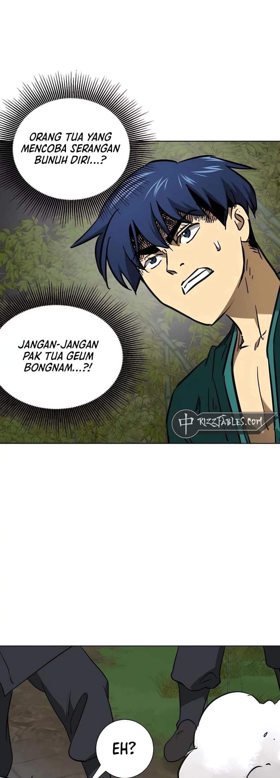 Infinite Level Up in Murim Chapter 244 Gambar 28