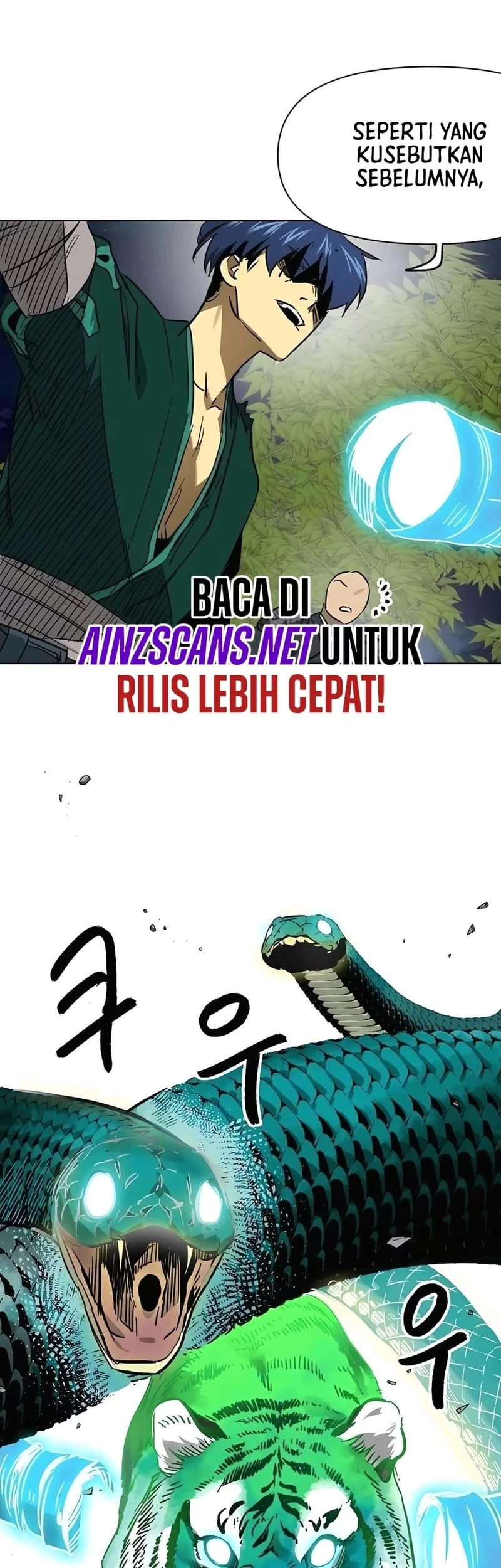 Infinite Level Up in Murim Chapter 245 Gambar 54