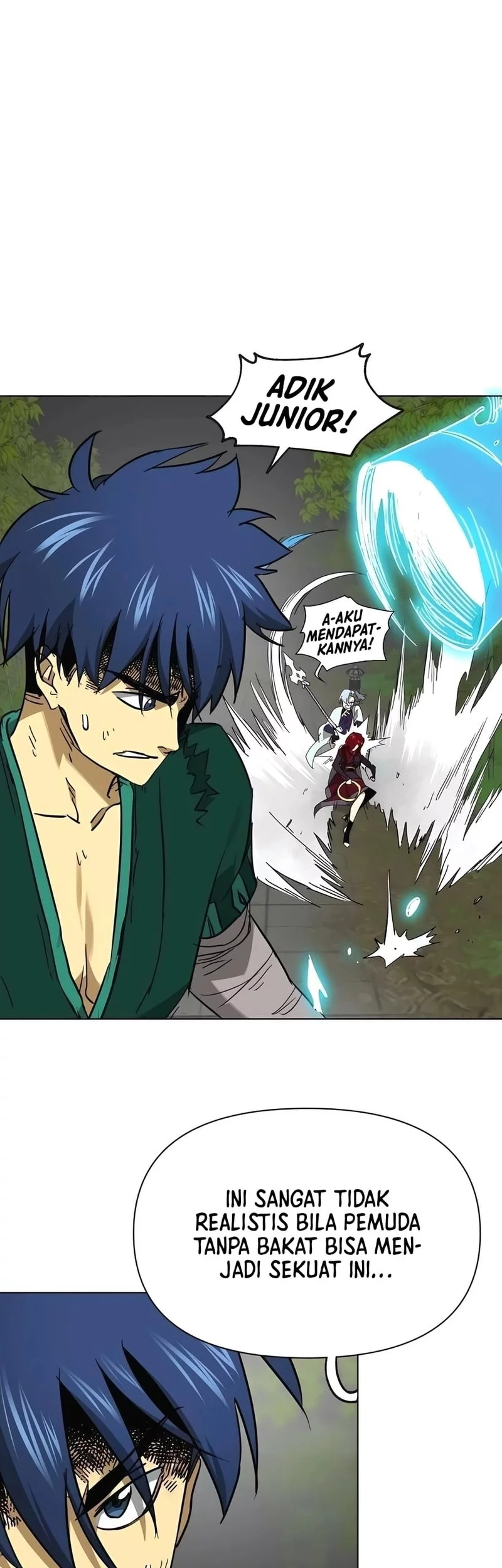 Infinite Level Up in Murim Chapter 245 Gambar 39