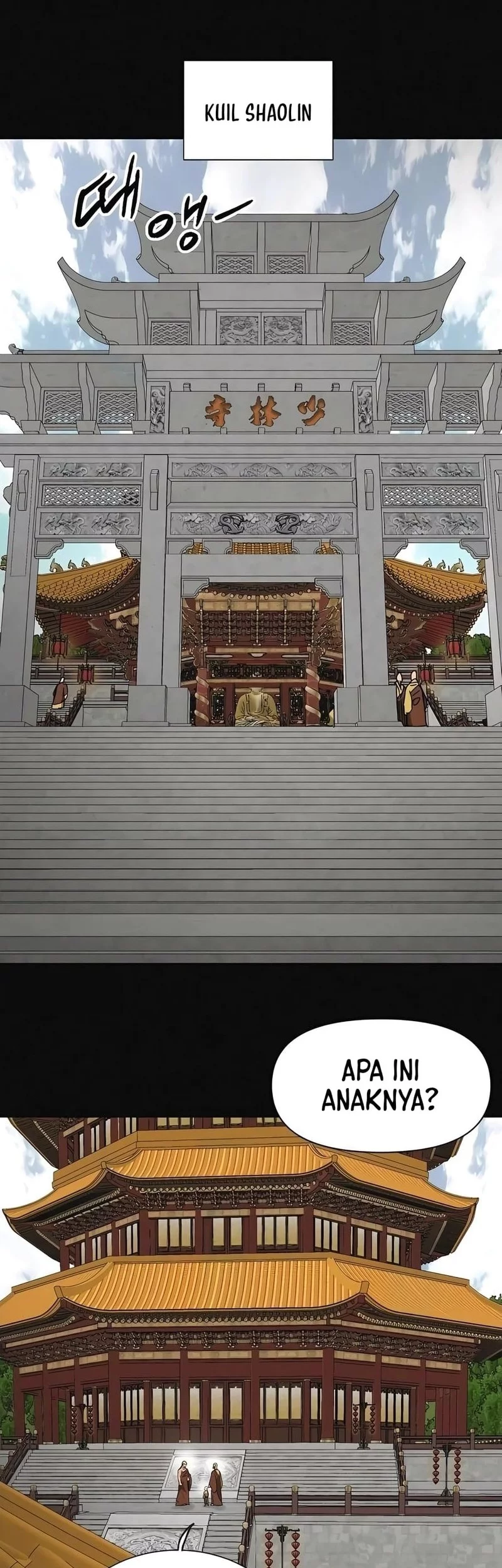 Manhwa Infinite Level Up in Murim Chapter 245 gambar nomor 2