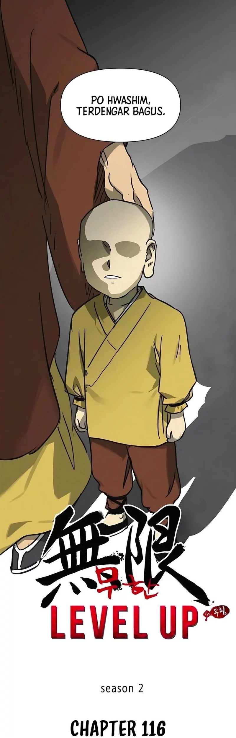 Infinite Level Up in Murim Chapter 245 Gambar 6