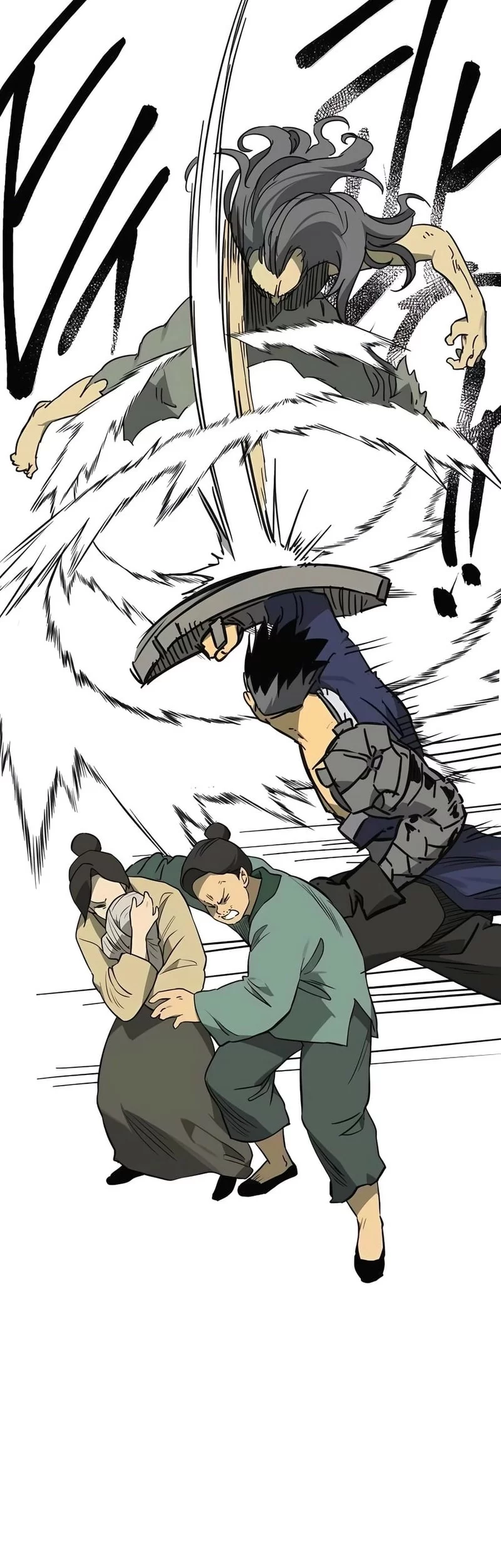 Infinite Level Up in Murim Chapter 245 Gambar 11