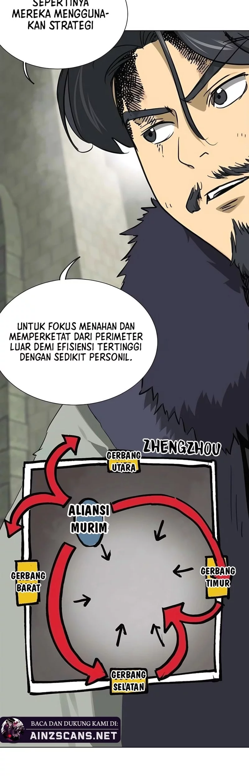 Infinite Level Up in Murim Chapter 245 Gambar 23