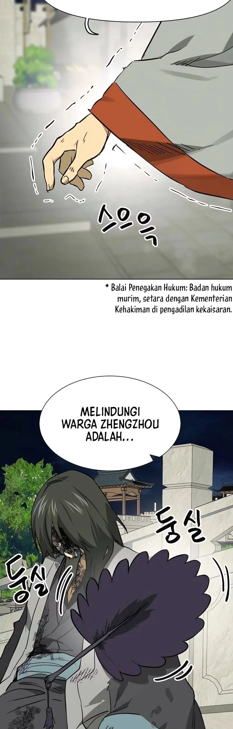 Infinite Level Up in Murim Chapter 245 Gambar 26