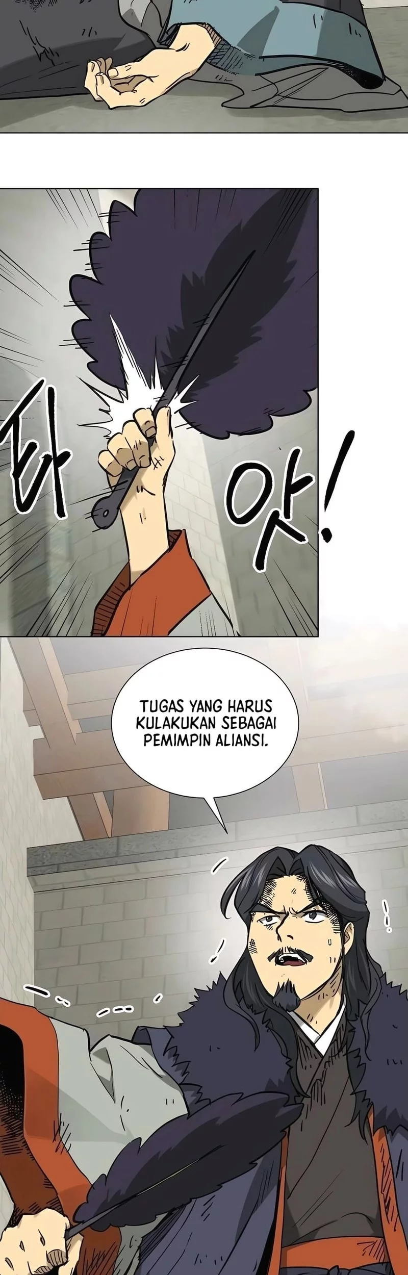Infinite Level Up in Murim Chapter 245 Gambar 27